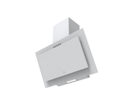 Вытяжка кухонная наклонная LEX Mio 600 White