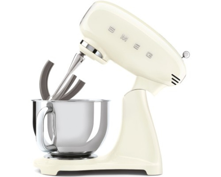 Планетарный миксер Smeg SMF03CREU
