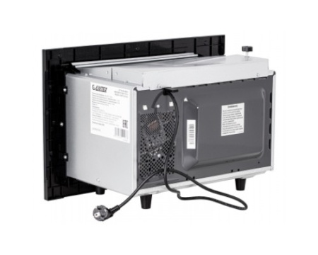 Встраиваемая микроволновая печь EXITEQ EXM-108white