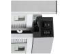 Вытяжка Krona KAMILLA T 600 INOX (1 мотор)
