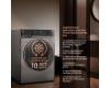 Стиральная машина с инвертором и паром Weissgauff WM 879 Diamond Inverter Steam