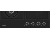 Газовая варочная панель Hotpoint HGS 62F/BK