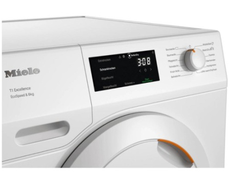 Сушильная машина Miele TEC 575 WP