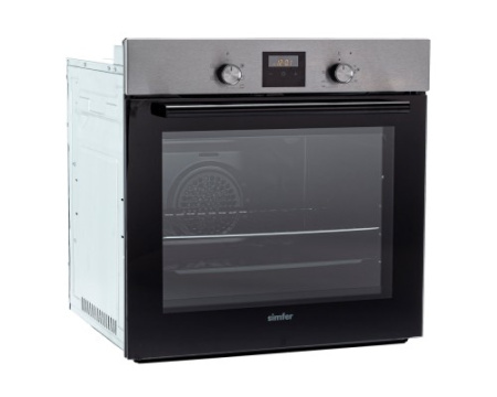Электрический духовой шкаф Simfer B6EM56001