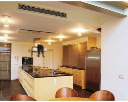 Канальный внутренний блок мульти сплит-системы Electrolux Super Match ERP R32 EACD/I-12 FMI/N8_ERP