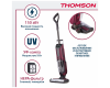 Вертикальный пылесос Thomson VH20BW02 RED