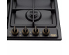 Газовая варочная панель DeLonghi ANF 46 PRO RUS
