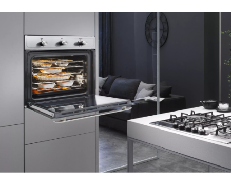 Многофункциональный электрический духовой шкаф DeLonghi SLM 50 RUS
