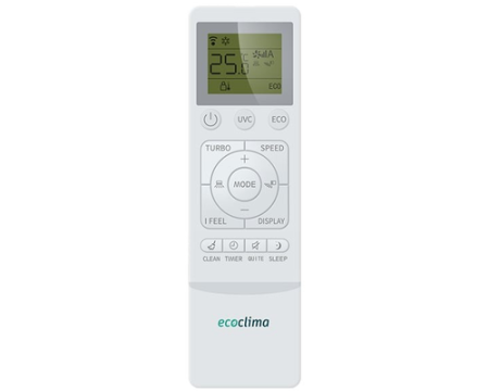 Настенный внутренний блок мульти-сплит системы Ecoclima Multi Nova CMWM-CH09/AAS-4R2
