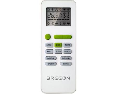 Кондиционер Breeon Prisma BRC-18TPO