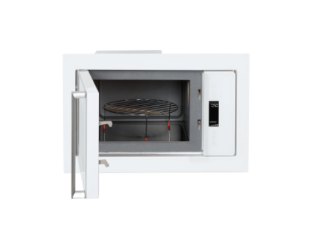 Встраиваемая микроволновая печь Hiberg i-VM 8505 W