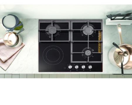 Комбинированная варочная панель Simfer H60H32S516