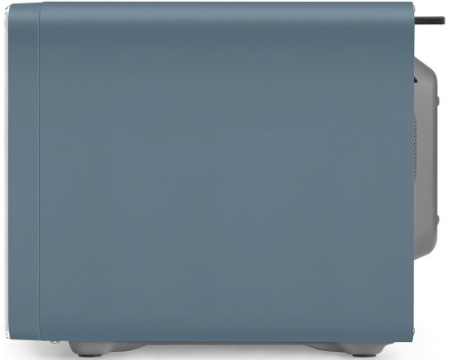 Микроволновая печь Smeg MOC01SBMEU