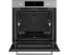 Духовой шкаф газовый Weissgauff WGO 700 D INOX