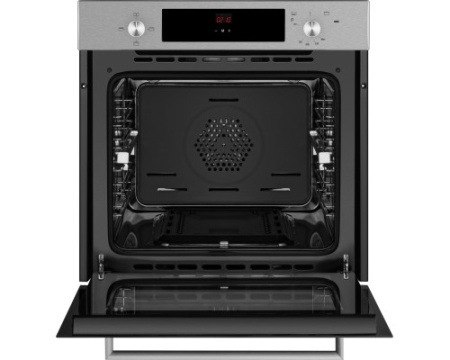 Духовой шкаф газовый Weissgauff WGO 700 D INOX