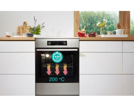 Электрическая плита Gorenje GECS5C70WA