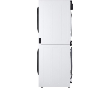 Стирально-сушильная машина LG W4W8LVPKWHM WashTower