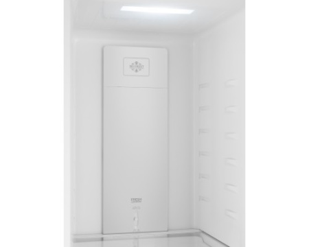 Отдельностоящий холодильник с инвертором Weissgauff WRK 2000 Total NoFrost Inverter Black Glass