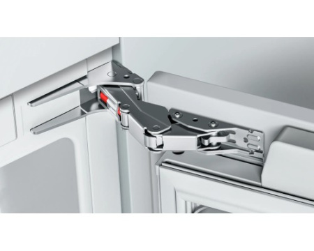 Двухкамерный холодильник Bosch KIN86HDF0