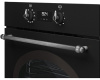 Духовой шкаф Teka HRB 6400 ATS SILVER