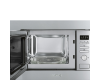 Встраиваемая микроволновая печь Smeg FMI020X
