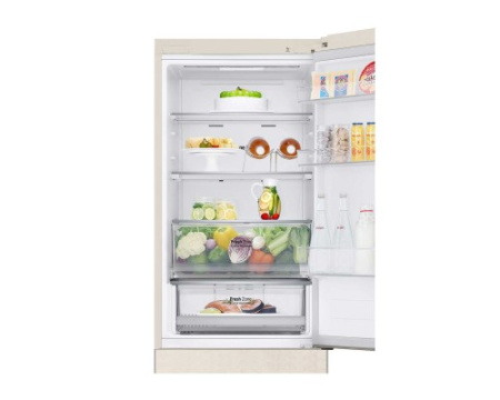 Холодильник LG GC-B459AEMW