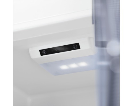Холодильник Maunfeld MBF177SWGR Inverter