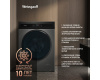 Стиральная машина с сушкой Weissgauff WMD 49411 DC Inverter Steam Grey