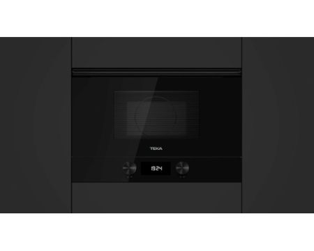 Встраиваемая микроволновая печь Teka ML 8220 BIS L FULL BLACK