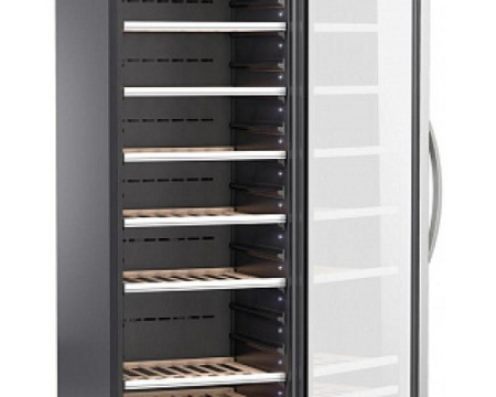 Винный шкаф Dometic C125G Double Wooden Beech