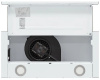 Вытяжка Krona KAMILLA T 600 WHITE (1 мотор)