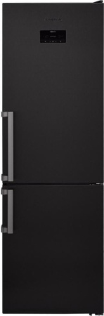 Холодильник Scandilux CNF 341 EZ DX