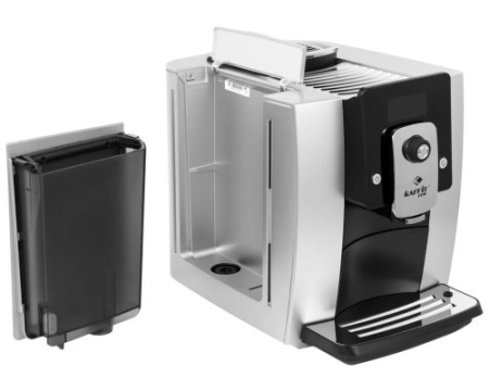 Кофемашина KAFFIT COM Siena KLM1601 Silver