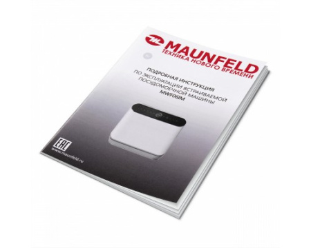 Посудомоечная машина MAUNFELD MWF06IM