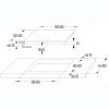 Варочная поверхность KORTING HI 64042 B