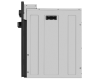 Электрический духовой шкаф Meferi MEO604BK LIGHT