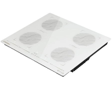 Индукционная варочная панель Maunfeld CVI594SB2WHF Inverter