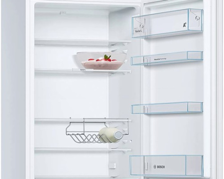 Двухкамерный холодильник Bosch KGE39XW21R