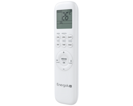 Cплит система Energolux Basel 4 SAS36B4-A/SAU36B4-A-WS40