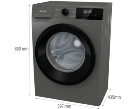 Стиральная машина GORENJE W3NHEI74SAS