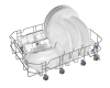 Посудомоечная машина Maunfeld MLP45120 Light Beam
