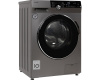 Стиральная машина Weissgauff WM 4947 DC Inverter Steam Silver
