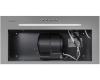 Вытяжка Maunfeld Crosby 850LED нержавеющая сталь