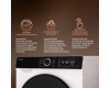 Стиральная машина Weissgauff WMD 6016 DC Inverter Steam