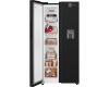 Отдельностоящий холодильник с инвертором и подачей воды Weissgauff WSBS 600 B NoFrost Inverter Water Dispenser
