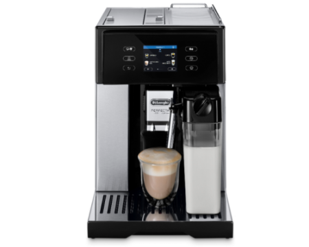 Кофемашина DeLonghi ESAM460.80.MB