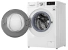 Стиральная машина LG TW4V7RW1W белый