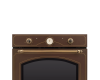 Многофункциональный электрический встраиваемый духовой шкаф DeLonghi CM 9L RO RUS