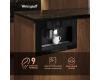 Встраиваемая кофемашина Weissgauff WCMI-576 Touch Cappuccino