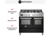 Варочный центр Bertazzoni PRO106L2ENET